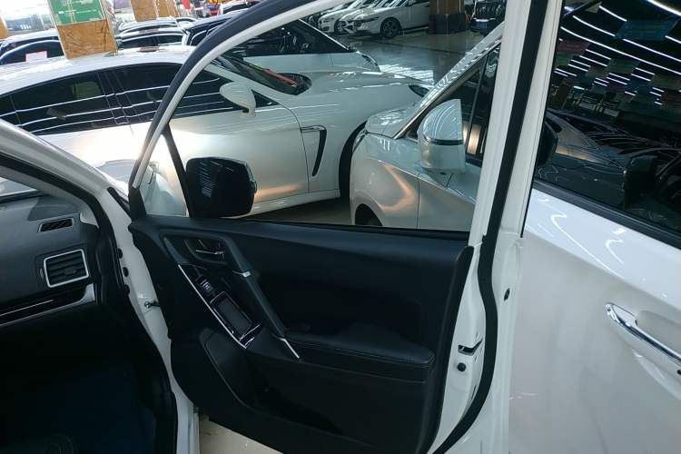 Used Subaru Forester 2016 2.0i Fashion Navigation Edition