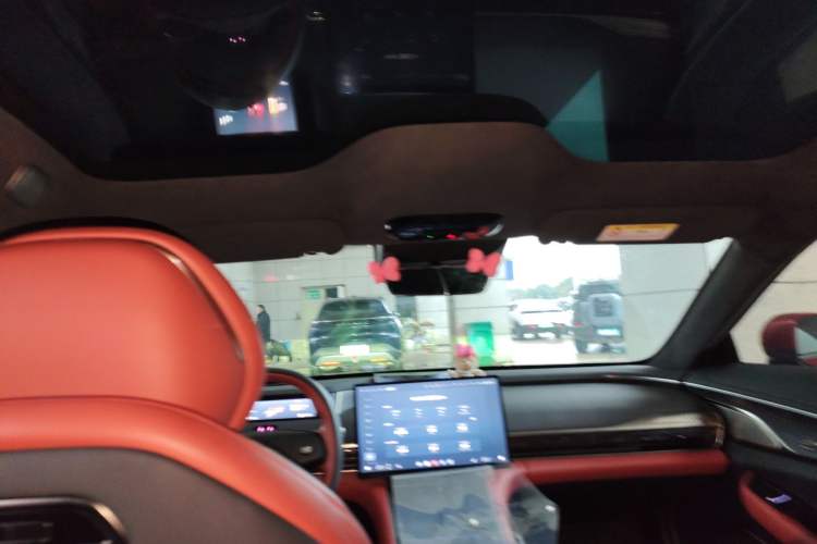 Used EXEED Star Era ES 2025 Pure Electric Pro Urban Driving Assistance 77 kWh