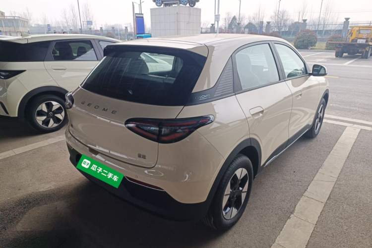 Used Geely Galaxy Geome 2025 310km Dream Edition
