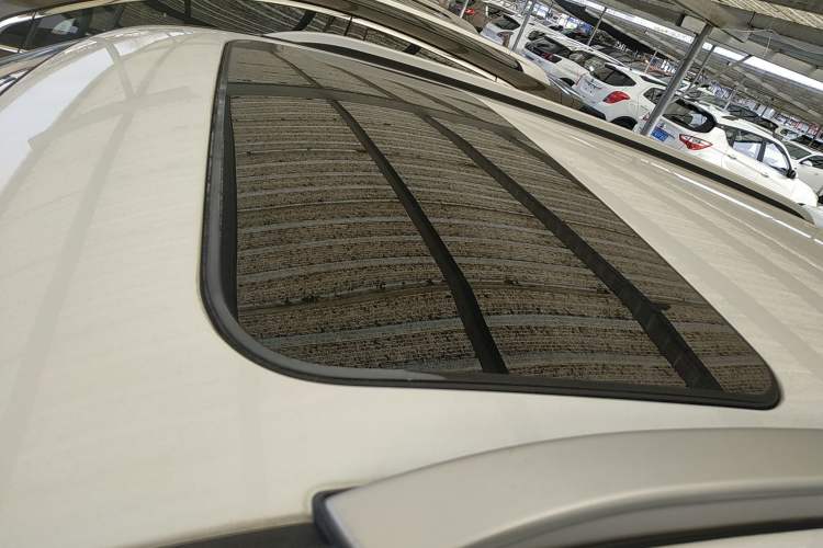 Used Cowin X3 2017 1.6L CVT Enthusiast Edition China V Standard