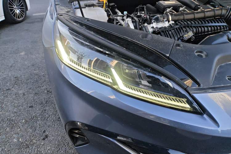 Used BYD Seal 06 New Energy 2025 DM-i Smart Drive 80KM Prestige Model
