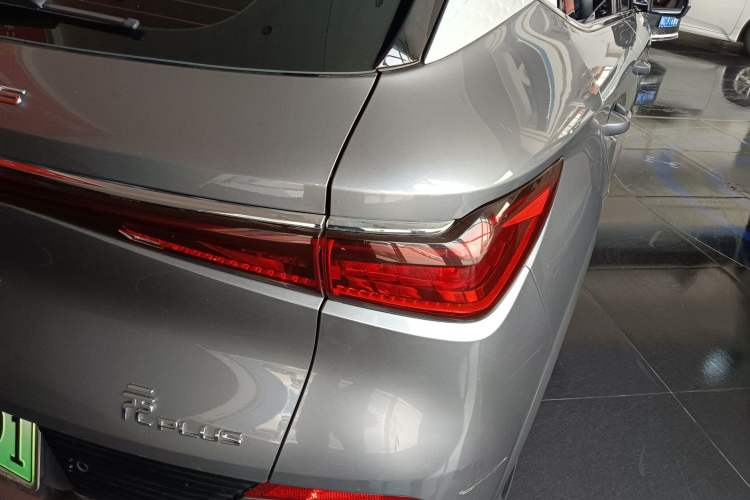 Used BYD Yuan PLUS 2022 430 km Luxury Version