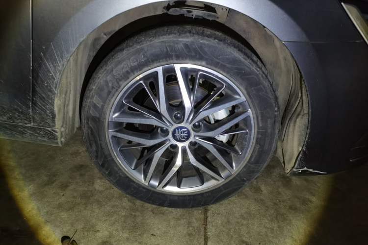 Used BYD Qin PLUS 2021 DM-i 120KM Flagship Model