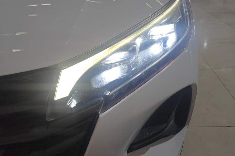 Used GAC Trumpchi GS4 2021 270T Automatic Elite Tech Edition Left Front Headlight