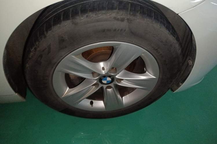 Used BMW 3 Series 2016 316Li Fashion Model
