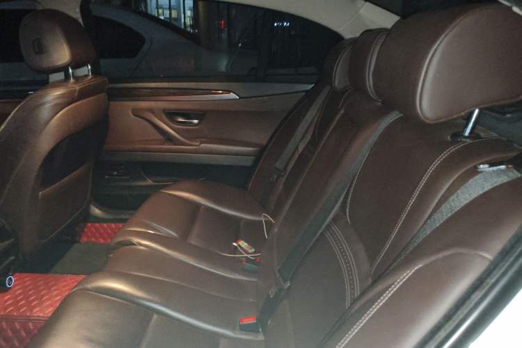 Used BMW 5 Series 2014 525Li Luxury Design Package