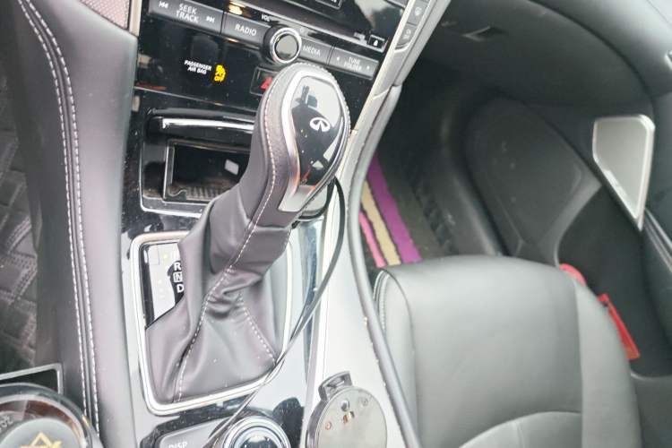 Used Infiniti Q50L 2022 2.0T Enjoyment Edition