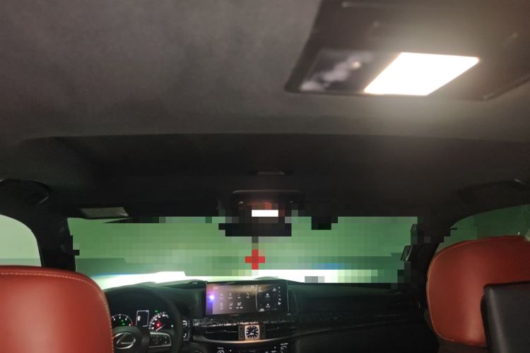 Used Lexus LX 2019 570 Dynamic Luxury Edition Headliner