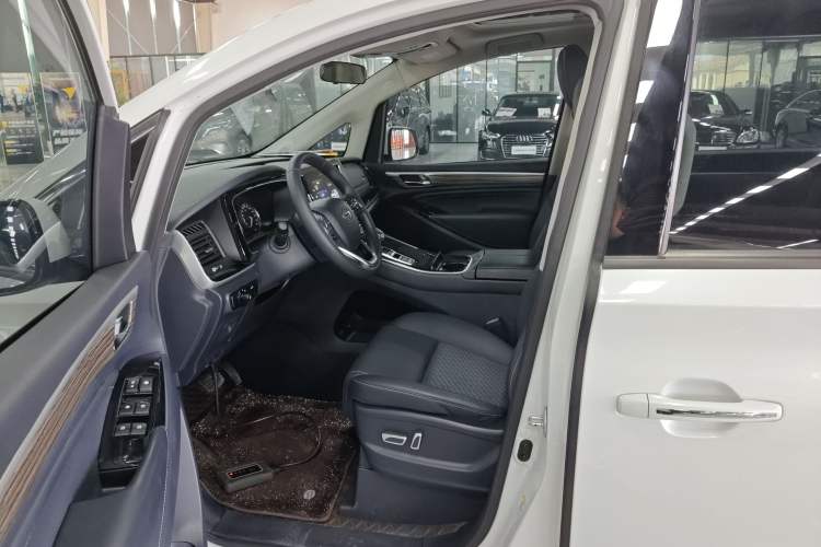 Used GAC Trumpchi M8 2023 Lingxiu Series 390T Luxury Edition