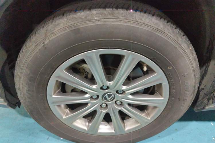 Used Lexus NX 2018 200 All-Wheel Drive FENGSHANG Version China VI Standard Exterior 4