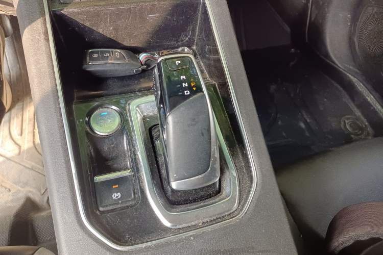 Used Dongfeng Aeolus E70 2021 360H Battery-Swap Version
