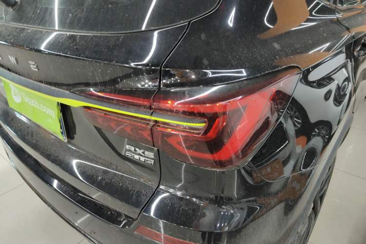 Used Roewe RX5 2021 PLUS 330TGI Automatic National Style Smart Enjoyment Edition