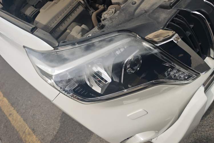 Used Toyota Prado 2016 2.7L Automatic Luxury Edition