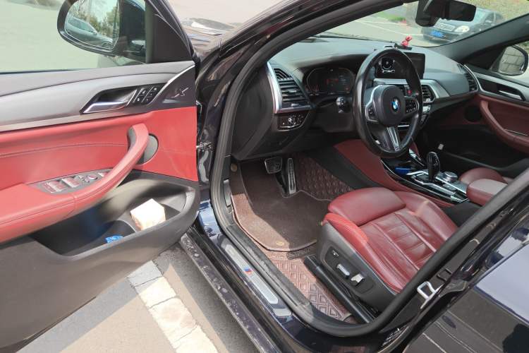 Used BMW X4 2020 xDrive25i M Sport Package