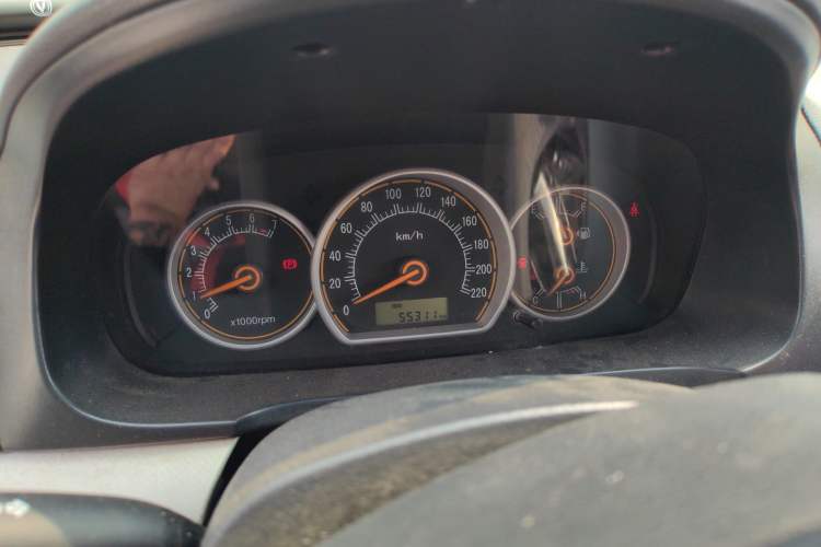 Used CHANGAN Alsvin 2009 Sedan 1.5L Manual Luxury Model