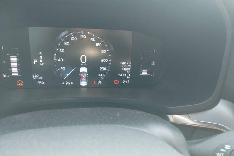 Used Volvo S60 2022 B4 Zhiyi Luxury Edition
