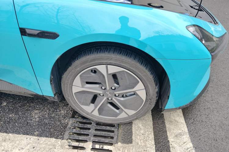 Used XPeng MONA M03 2024 620 with Ultra-Long Range