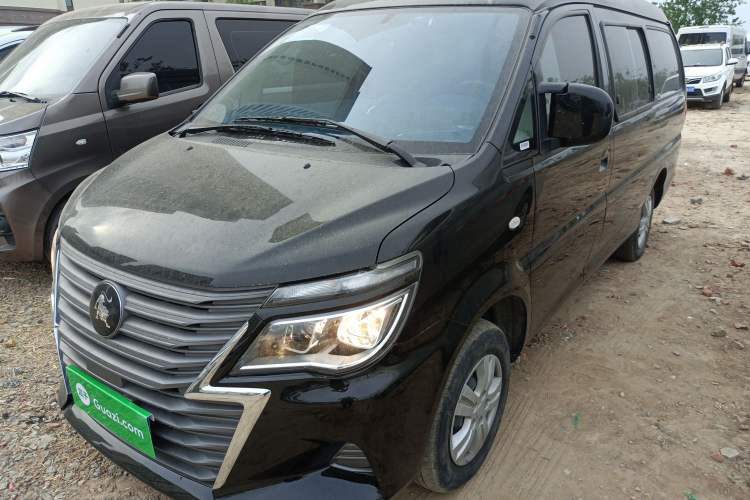 Used FORTHING Lingzhi 2023 M5L 1.6L Comfort Edition 7-Seater