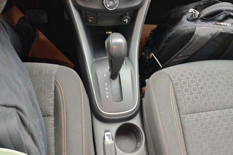 Used Chevrolet Trax 2017 1.4T Automatic Two-Wheel Drive Comfort Version
