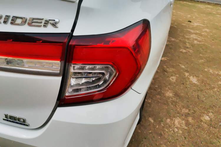 Used Honda Crider 2019 180 Turbo CVT Leading Edition China VI
