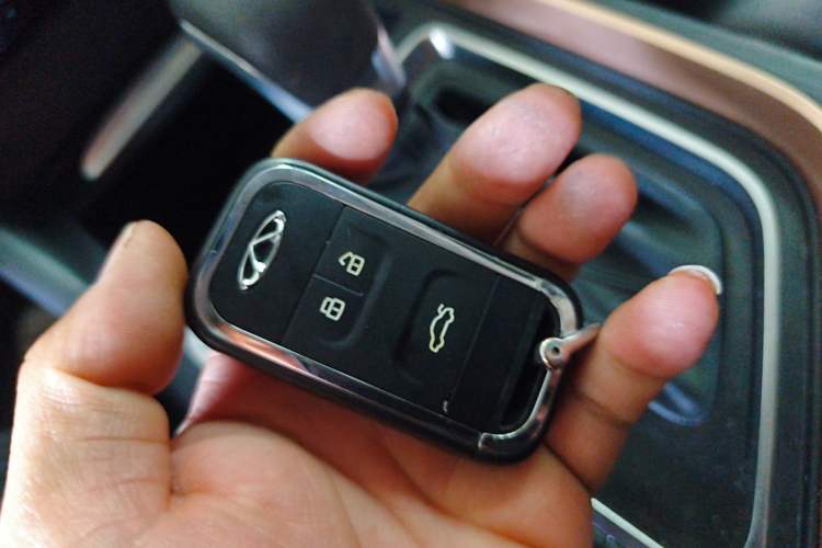 Used Chery Arrizo 5 PLUS 2021 XiaoAI 1.5L CVT Enjoy PLUS Interior 1