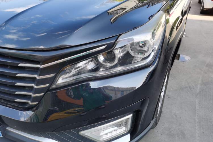 Used Bisu T5 2017 1.5T Manual Comfort Model
