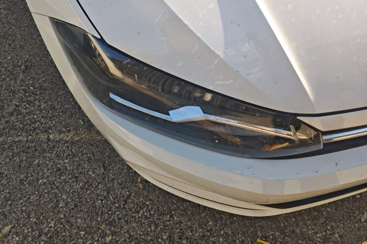 Used Volkswagen Polo 2019 Plus 1.5L Automatic Panoramic Enjoyment Edition