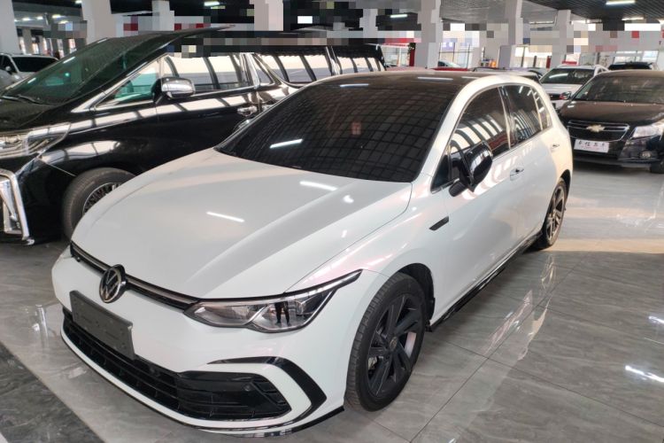 Used Volkswagen Golf 2023 Facelift 280TSI DSG R-Line Lite