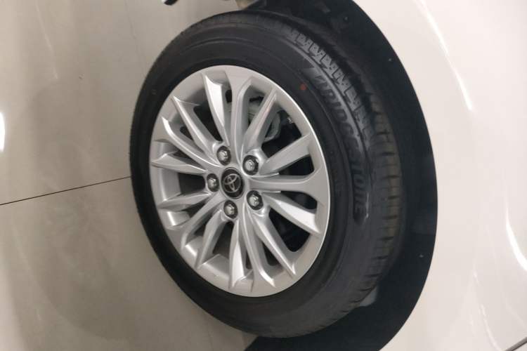 Used Toyota Allion 2022 2.0L Zunyue Edition
