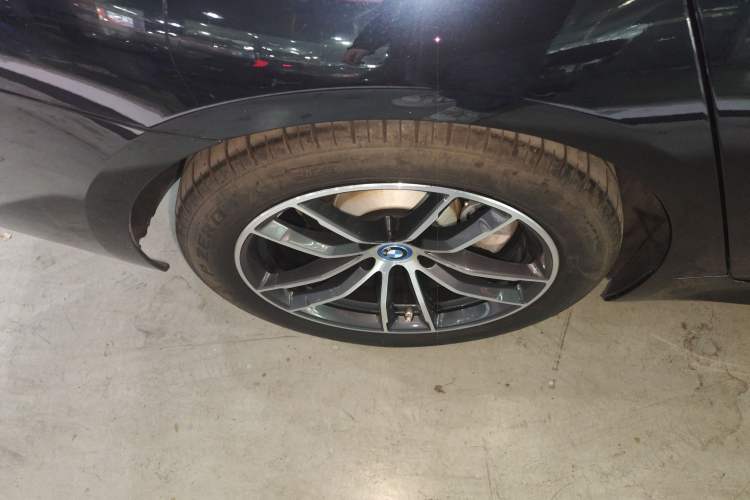 Used BMW 5 Series New Energy 2022 Second Facelift 535Le Pioneer Edition M Sport Package
