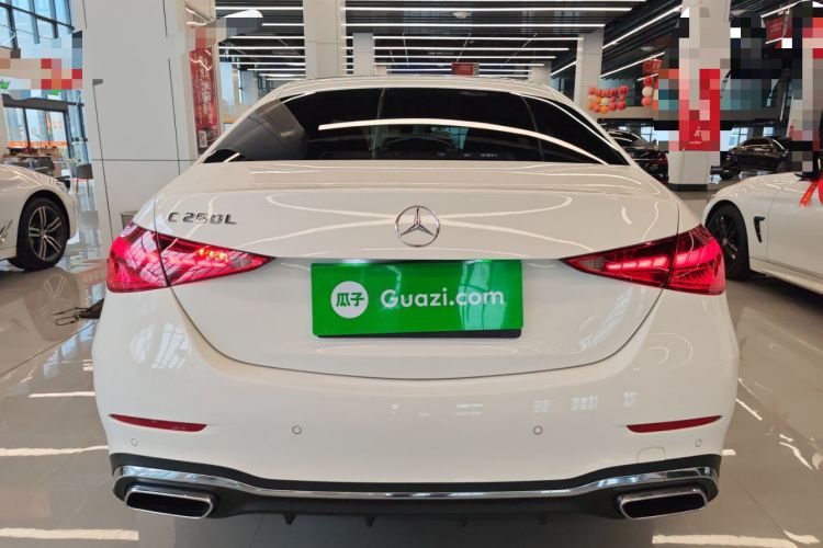 Used Mercedes-Benz C-Class 2024 C 260 L Sport Edition