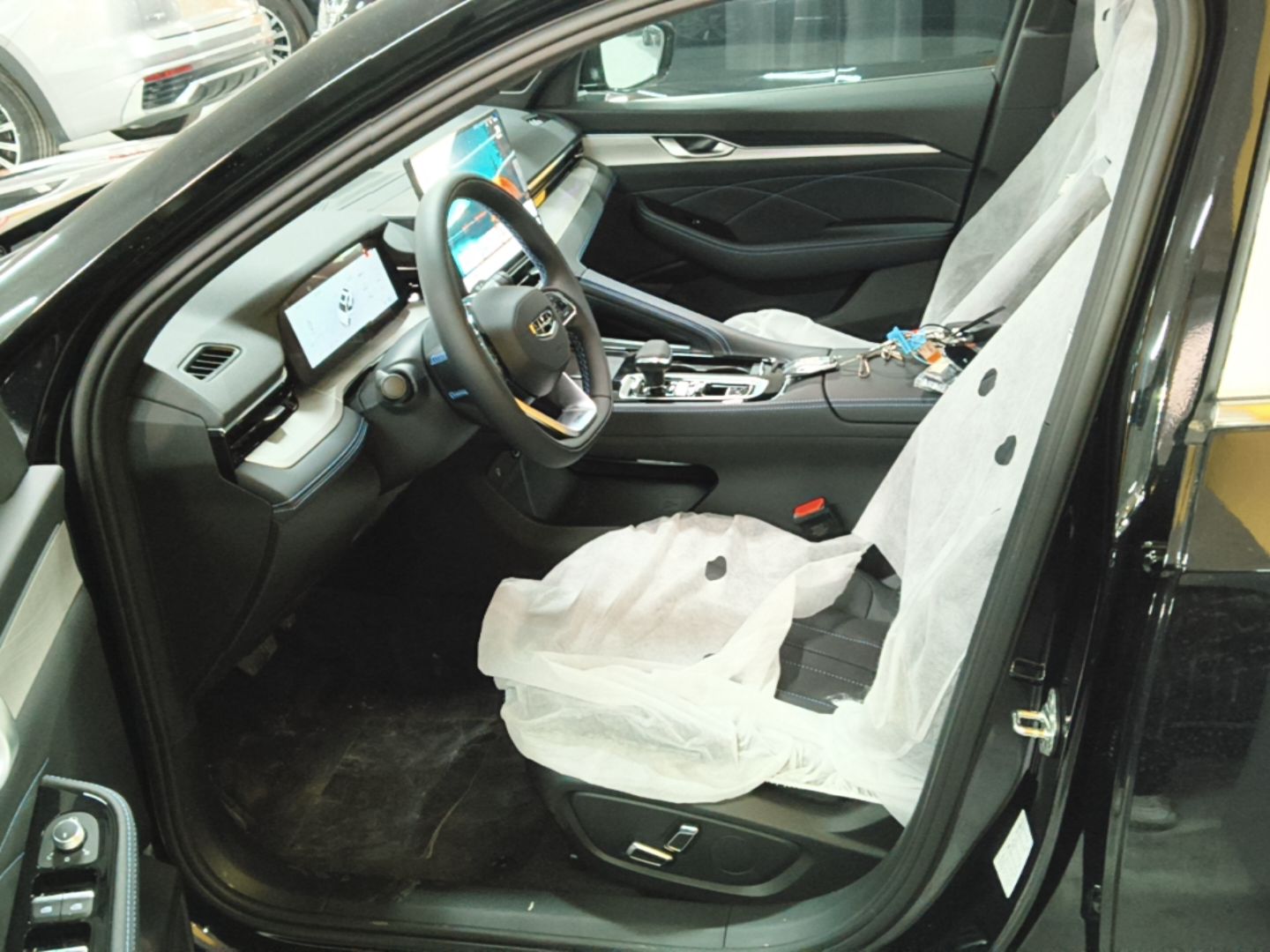 Geely Auto Preface 2026 Model Oriental Yao 1.5TD Kunlun Edition — снимка 17