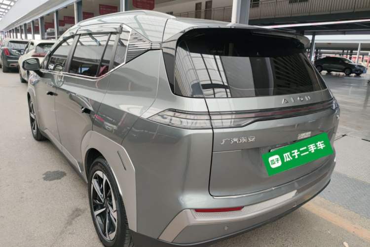 Used AION Y 2022 Plus 70 Smart Edition