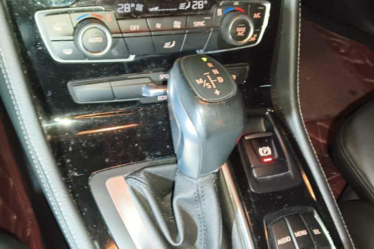 Used BMW 2 Series Active Tourer 2016 218i Sports Design Package