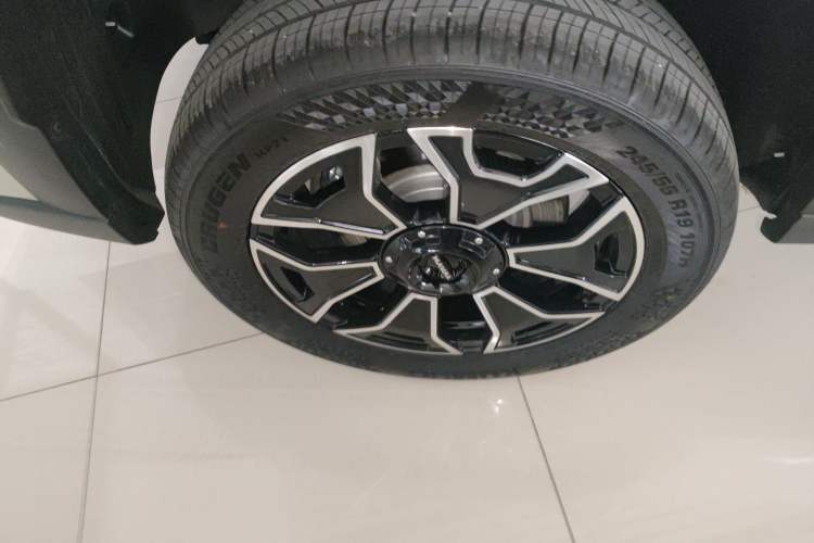 Used Haval H Dog New Energy 2026 Model Hi4 150km Trendy Electric Edition Exterior 5