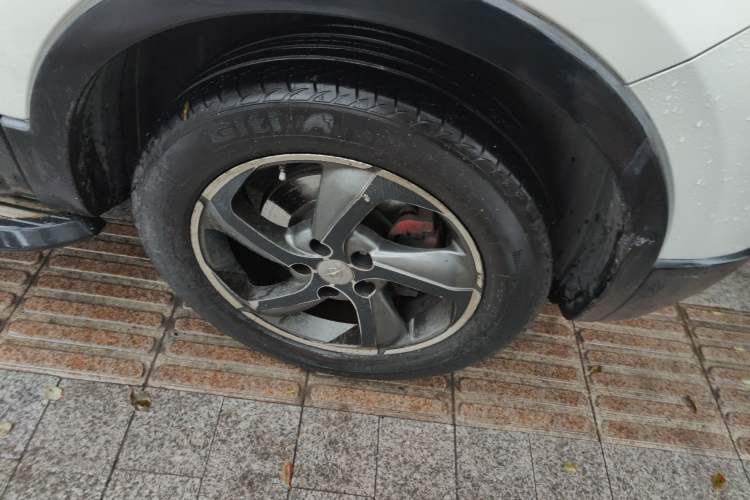Used Haima S5 2015 1.5T Manual Smart Luxury Sport Edition
