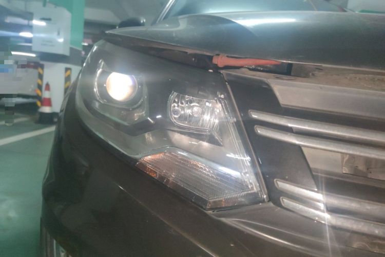 Used Volkswagen Tiguan L 2013 1.8TSI Automatic Two-Wheel Drive Luxury Model