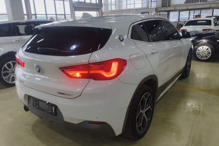 Used BMW X2 2019 sDrive20i M Sport Package China VI Emission Standard
