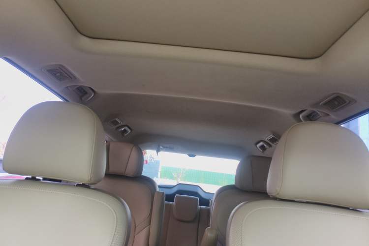 Used GAC Trumpchi M6 2021 PRO 270T DCT Luxury Edition Headliner