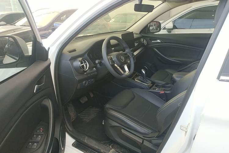 Used BYD Song 2021 Classic Edition 1.5T Automatic Elite Model
