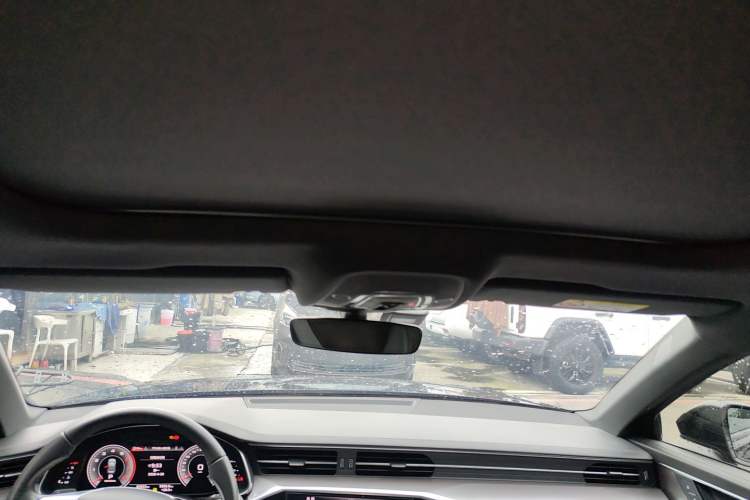 Used Audi A6L 2021 55 TFSI quattro Prestige Dynamic Edition
