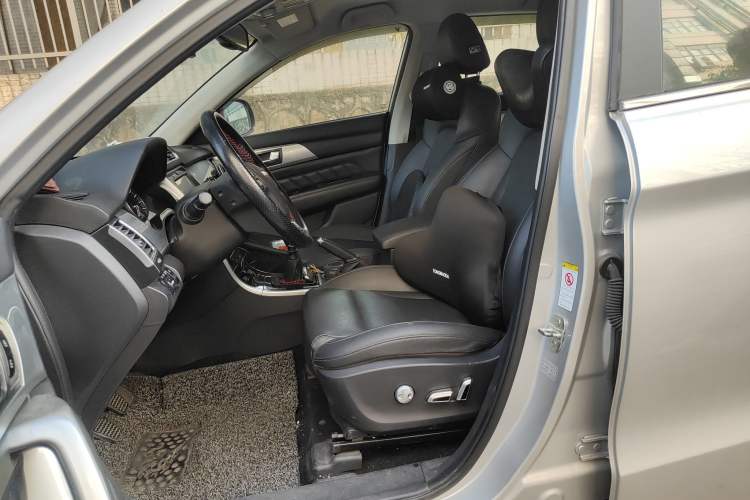 Used Haval H2 2014 1.5T Manual Two-Wheel Drive Elite Edition
