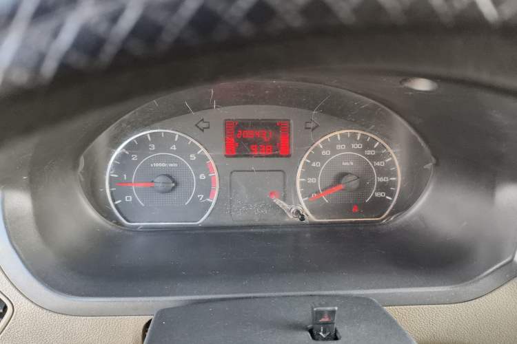 Used Wuling Zhiguang V 2017 1.2L Base Version LMH