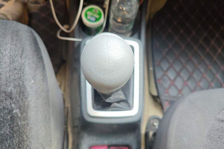 Used CHANGAN OSHAN Olisway 2013 1.2L Manual Elite Model