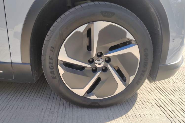 Used Nio ES6 2023 75 kWh
