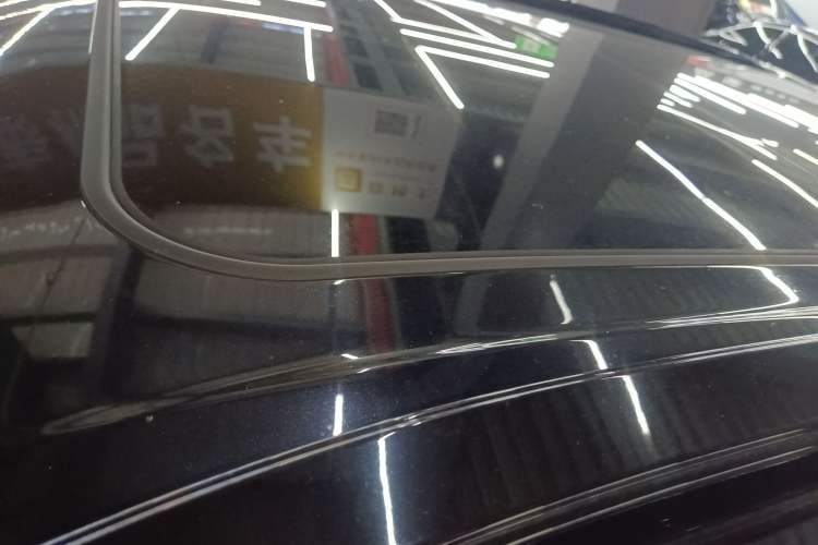 Used Dongfeng Aeolus L7 New Energy 2024 205 Plus Roof