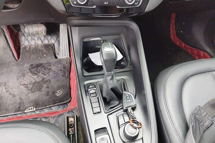 Used BMW X1 2018 sDrive20Li Leading Model
