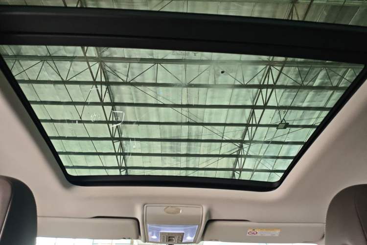 Used Volkswagen Teramont X 2020 380TSI Four-Wheel Drive Prestige Luxury Edition Headliner