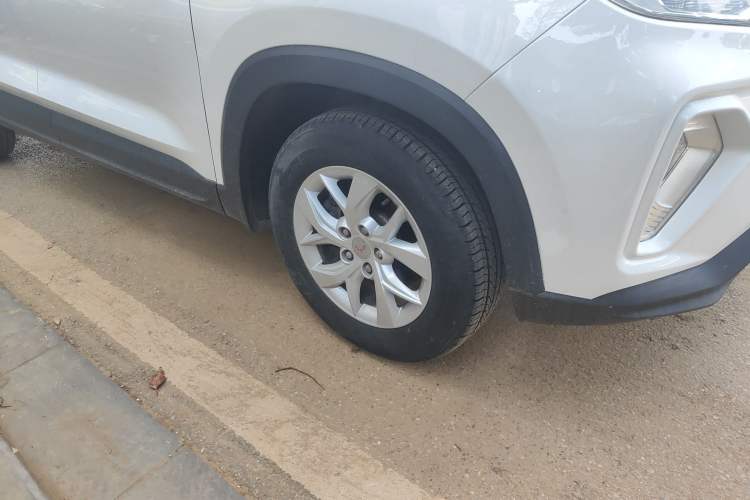 Used Wuling Hongguang S3 2019 Automatic Clutch Version 1.5L Manual Comfort Model China V Standard