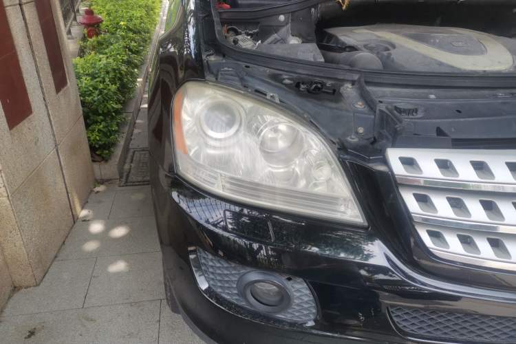 Used Mercedes-Benz M-Class 